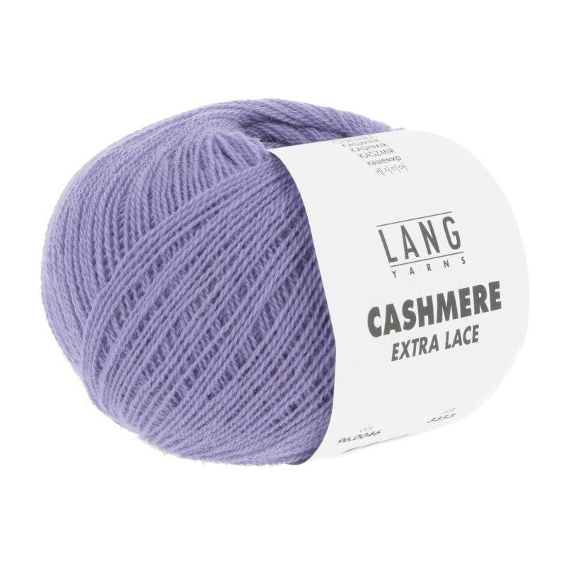 LANGYARNS * NEU * Cashmere EXTRA Lace  300m/25g  in 32 Farben