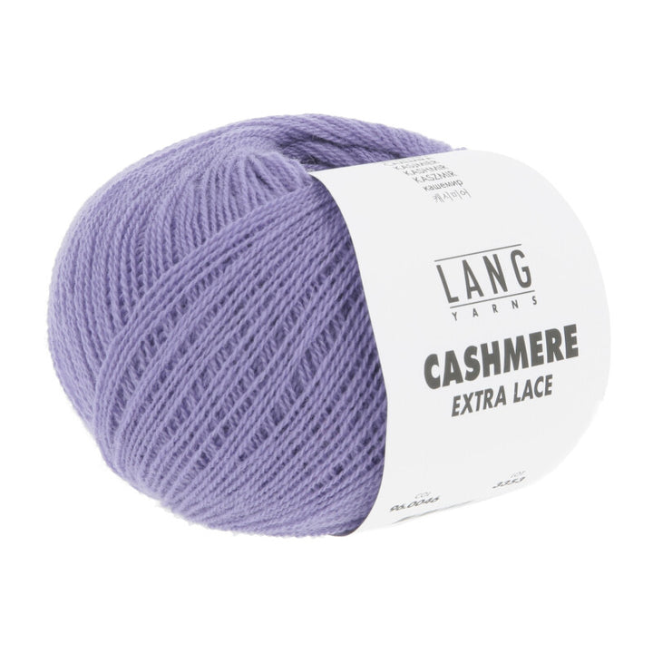 LANGYARNS * NEU * Cashmere EXTRA Lace  300m/25g  in 32 Farben