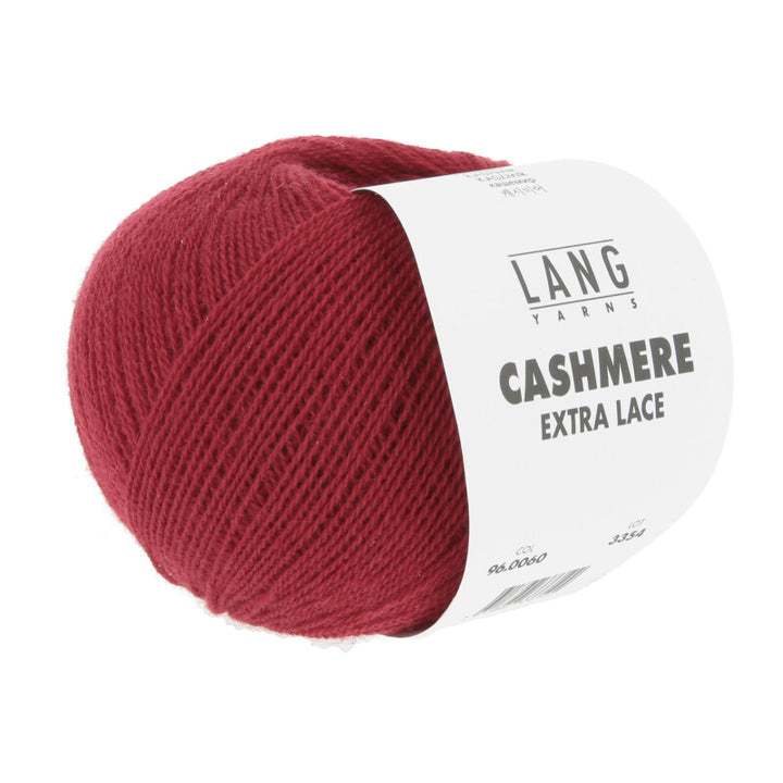 LANGYARNS * NEU * Cashmere EXTRA Lace  300m/25g  in 32 Farben
