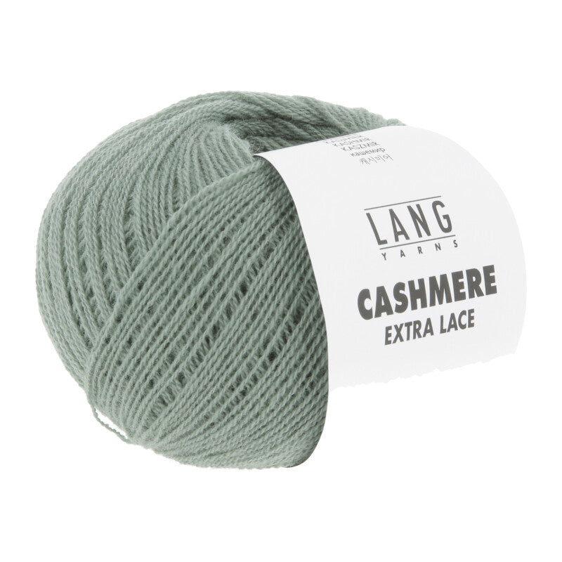 LANGYARNS * NEU * Cashmere EXTRA Lace  300m/25g  in 32 Farben