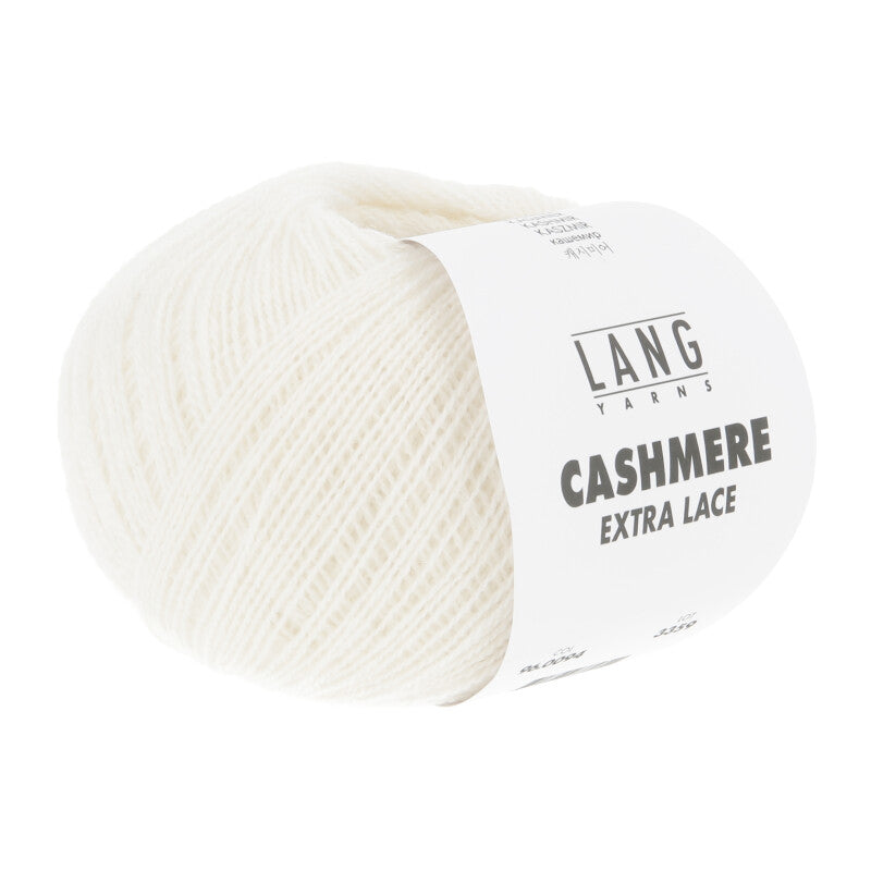 LANGYARNS * NEU * Cashmere EXTRA Lace  300m/25g  in 32 Farben