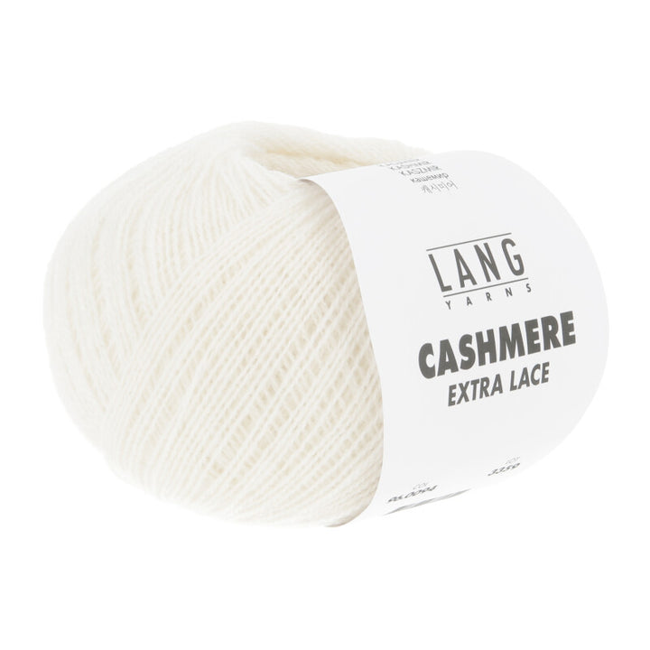 LANGYARNS * NEU * Cashmere EXTRA Lace  300m/25g  in 32 Farben