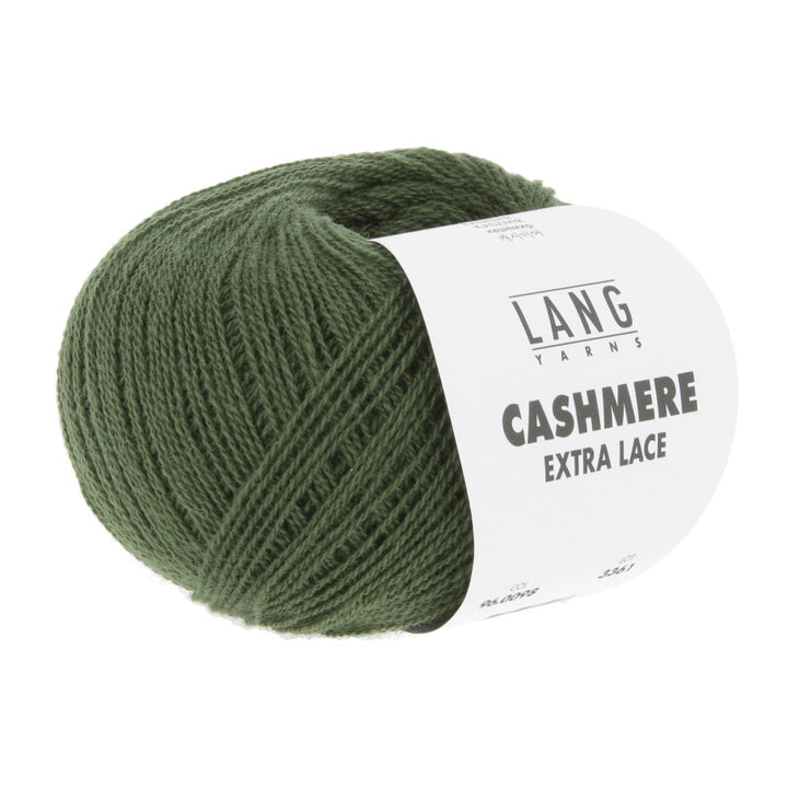 LANGYARNS * NEU * Cashmere EXTRA Lace  300m/25g  in 32 Farben