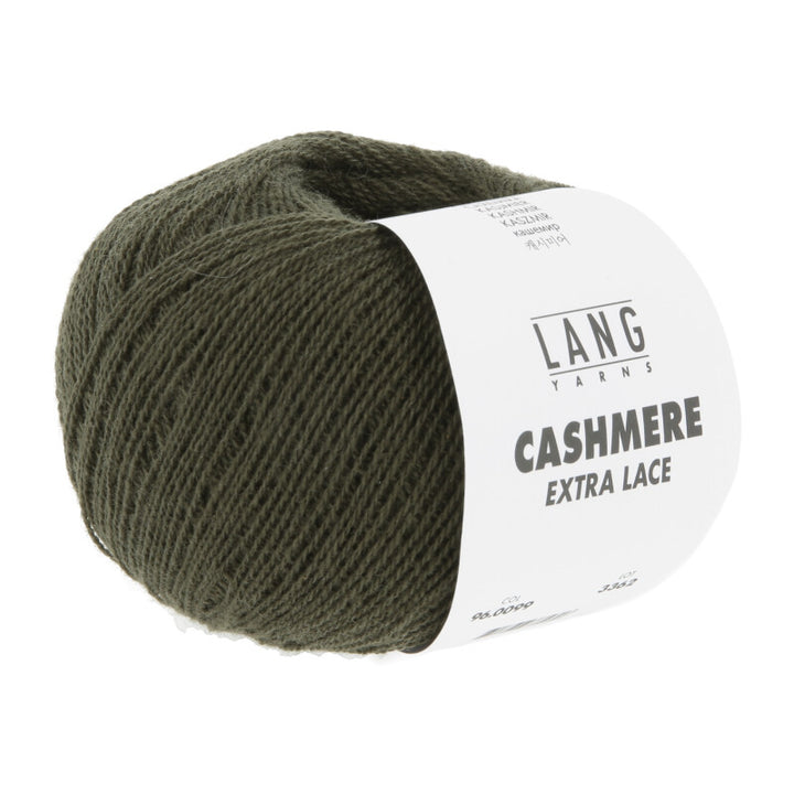 LANGYARNS * NEU * Cashmere EXTRA Lace  300m/25g  in 32 Farben