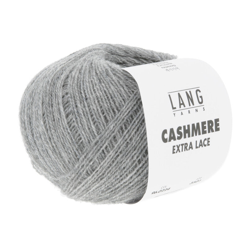 LANGYARNS * NEU * Cashmere EXTRA Lace  300m/25g  in 32 Farben