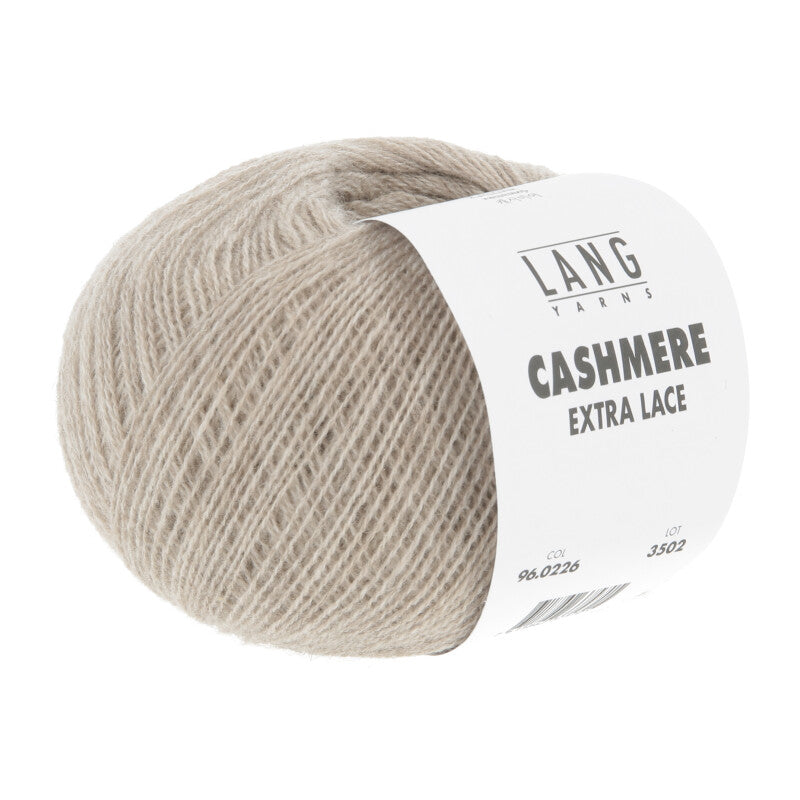 LANGYARNS * NEU * Cashmere EXTRA Lace  300m/25g  in 32 Farben