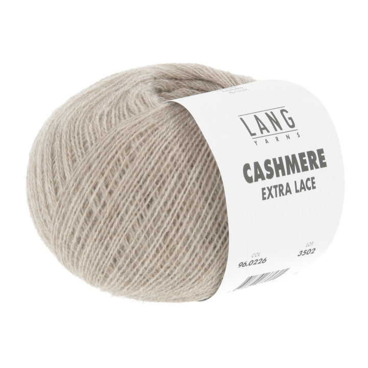 LANGYARNS * NEU * Cashmere EXTRA Lace  300m/25g  in 32 Farben