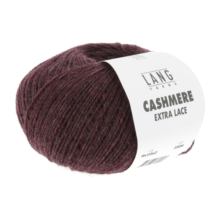 LANGYARNS * NEU * Cashmere EXTRA Lace  300m/25g  in 32 Farben