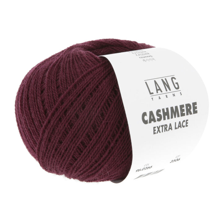 LANGYARNS * NEU * Cashmere EXTRA Lace  300m/25g  in 32 Farben
