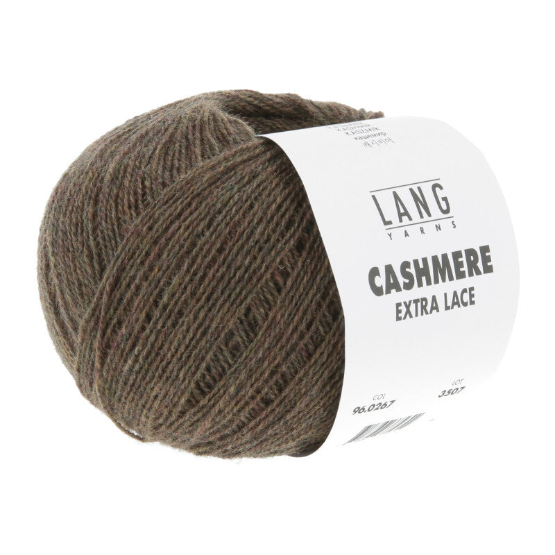 LANGYARNS * NEU * Cashmere EXTRA Lace  300m/25g  in 32 Farben