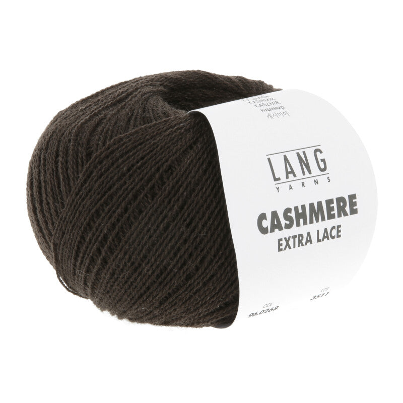 LANGYARNS * NEU * Cashmere EXTRA Lace  300m/25g  in 32 Farben
