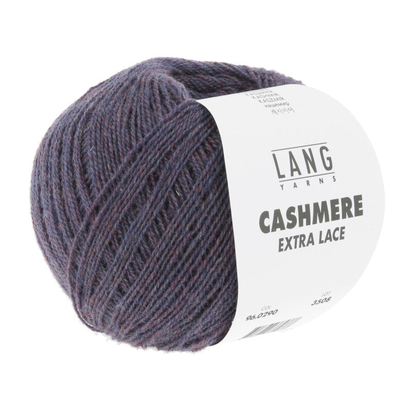 LANGYARNS * NEU * Cashmere EXTRA Lace  300m/25g  in 32 Farben