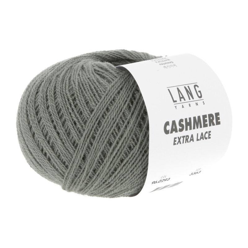 LANGYARNS * NEU * Cashmere EXTRA Lace  300m/25g  in 32 Farben