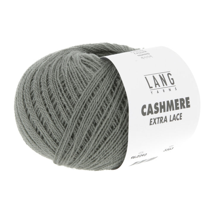 LANGYARNS * NEU * Cashmere EXTRA Lace  300m/25g  in 32 Farben