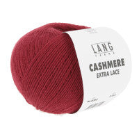 LANGYARNS * NEU * Cashmere EXTRA Lace  300m/25g  in 32 Farben