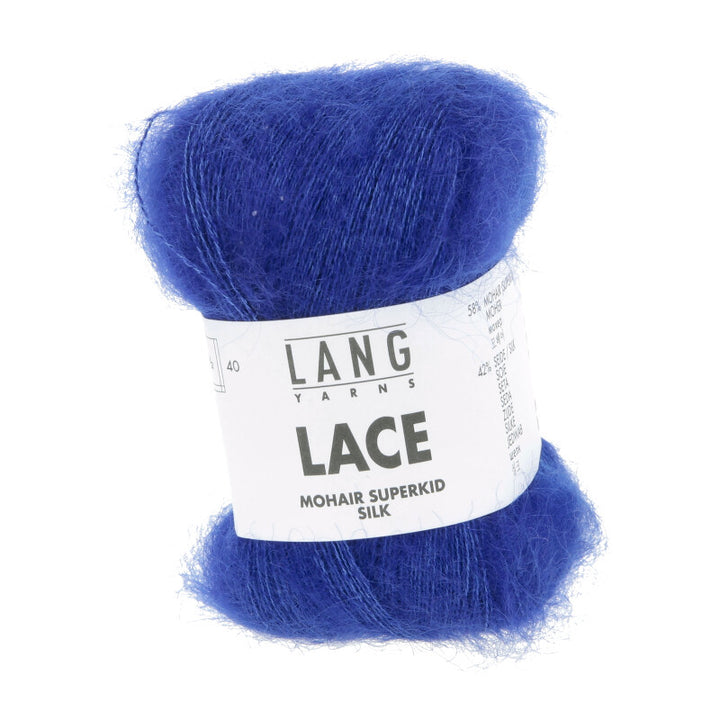 LANGYARNS Lace ** Mohair mit Seide 310m/25g 48 Farben * NEU 2026* - 100Farbspiele