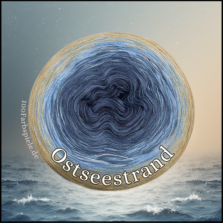 OSTSEESTRAND Unikat Classic&PREMIUM Bobbel