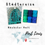 Lade das Bild in den Galerie-Viewer, 100Farbspiele Classic&amp;PREMIUM  Städtereisen 6 Farben in einem Paket
