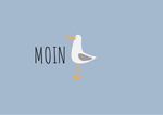 Lade das Bild in den Galerie-Viewer, 100Farbspiele Karte Postkarte 8 verschiedenen Designs
