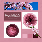 Lade das Bild in den Galerie-Viewer, 100Farbspiele  Classic&amp;PREMIUM Mandelblüte

