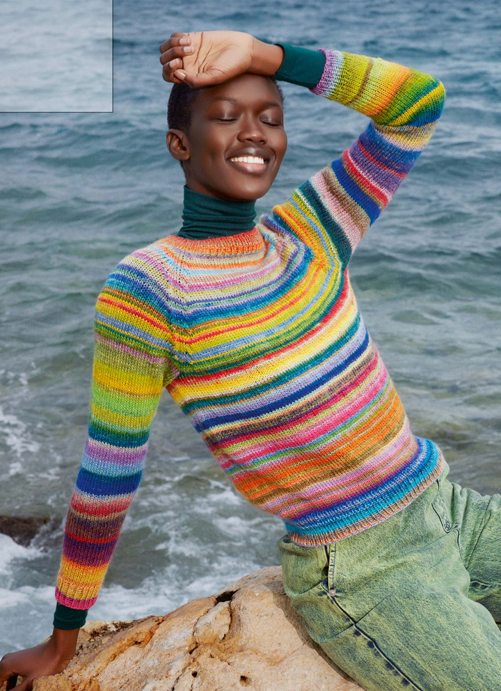 LANGYARNS Cachemire clair ** Nouveaux coloris 22/23 ** 