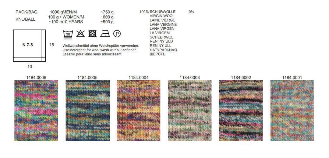LANGYARNS Cachemire clair ** Nouveaux coloris 22/23 ** 