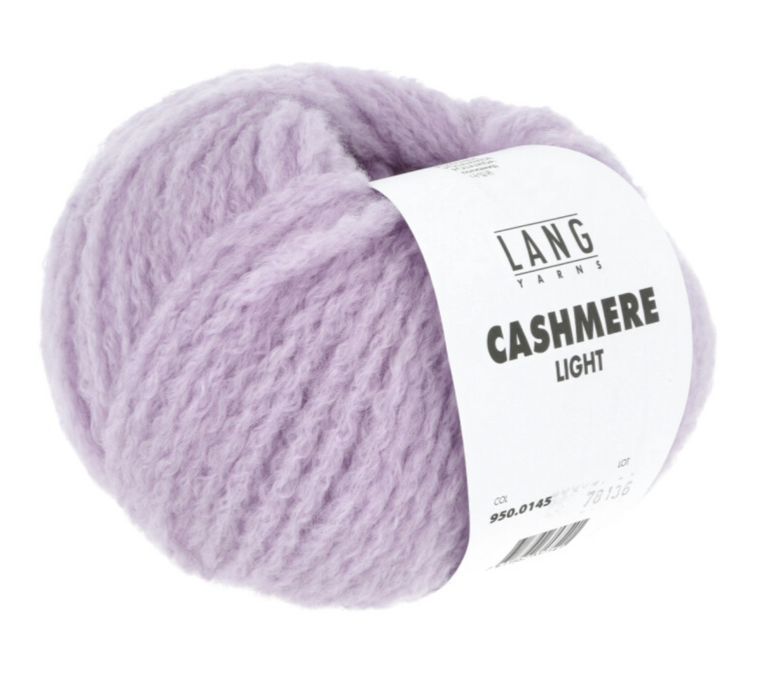 LANGYARNS Cashmere light ** Neue Farben 24/25 **
