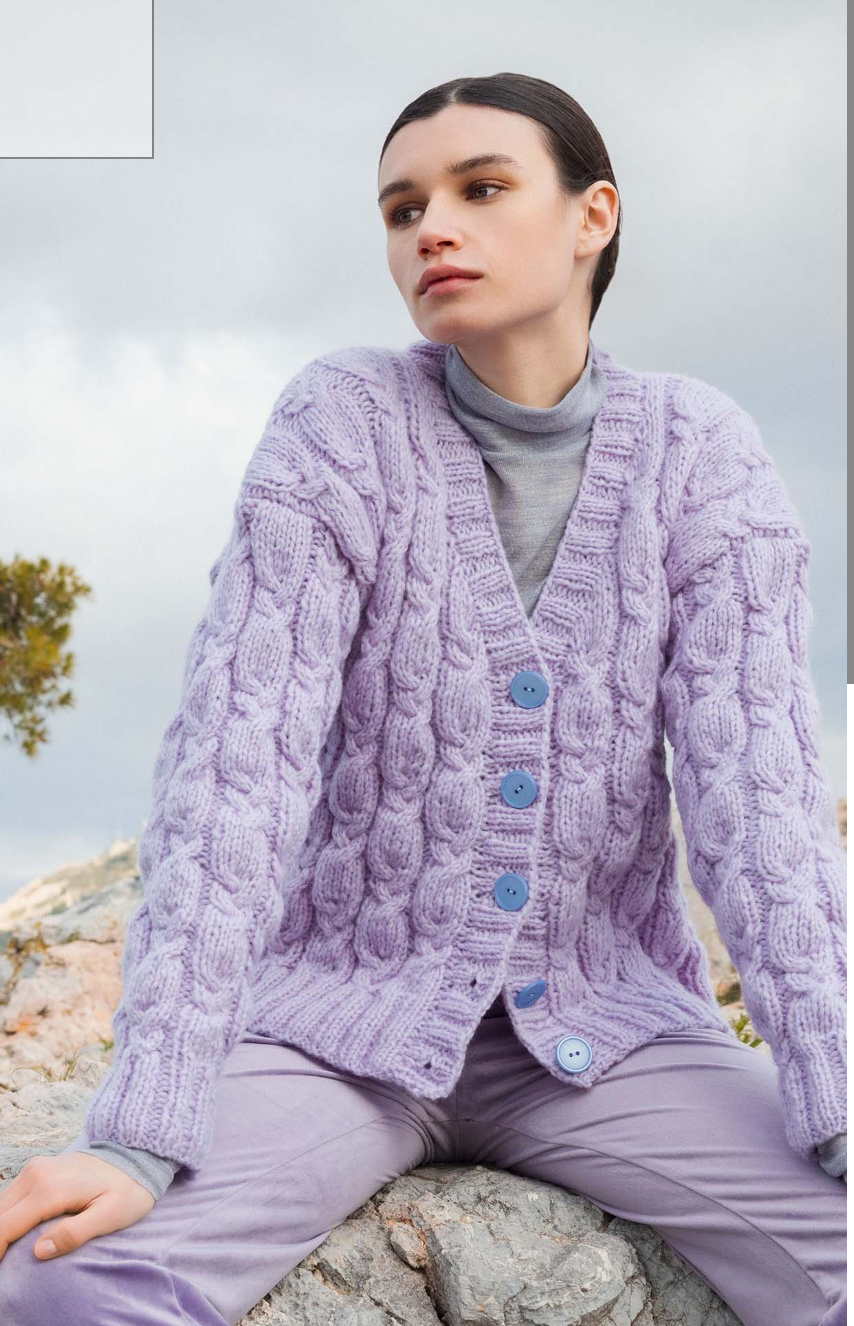 LANGYARNS Cachemire clair ** Nouveaux coloris 22/23 ** 