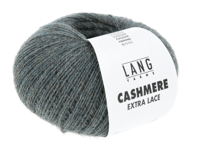 LANGYARNS * NEU * Cashmere EXTRA Lace  300m/25g  in 32 Farben