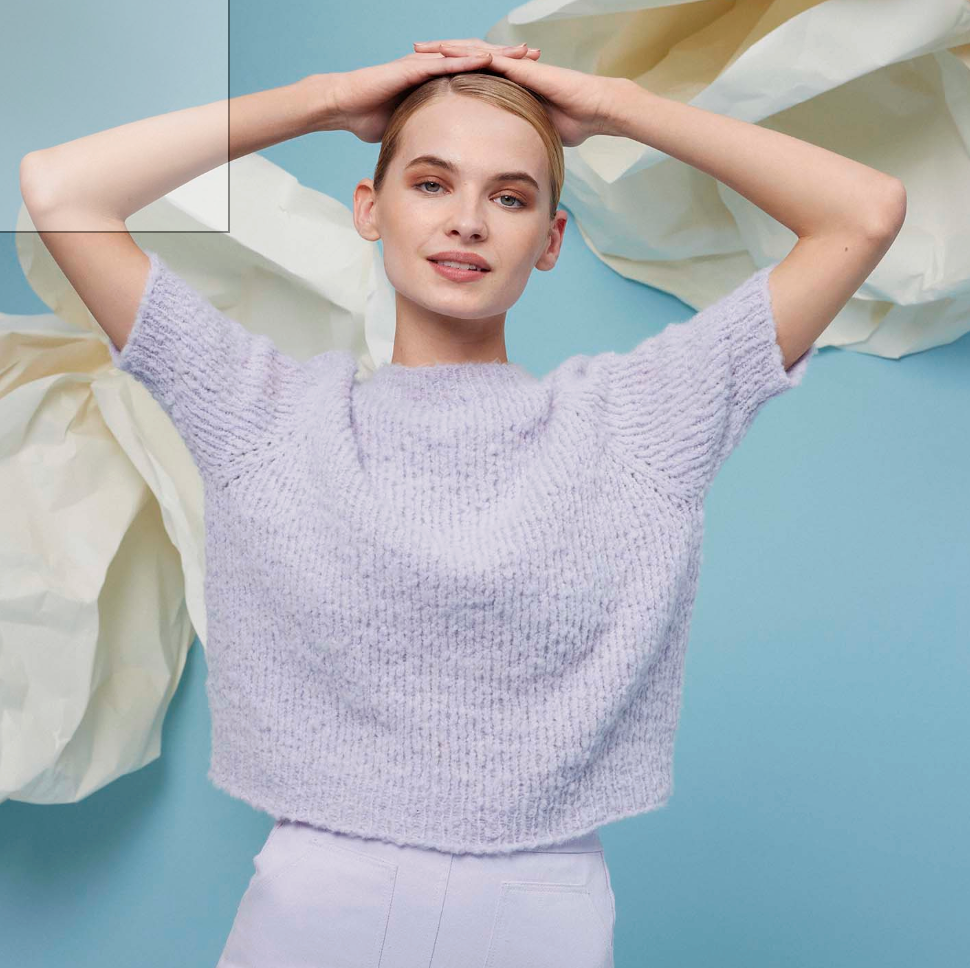 LANGYARNS Piuma 175m/50g in 15 Farben *NEU* Sommer 26 - 100Farbspiele