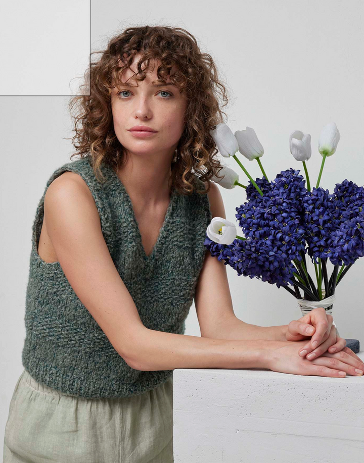 LANGYARNS Piuma 175m/50g in 15 Farben *NEU* Sommer 26 - 100Farbspiele