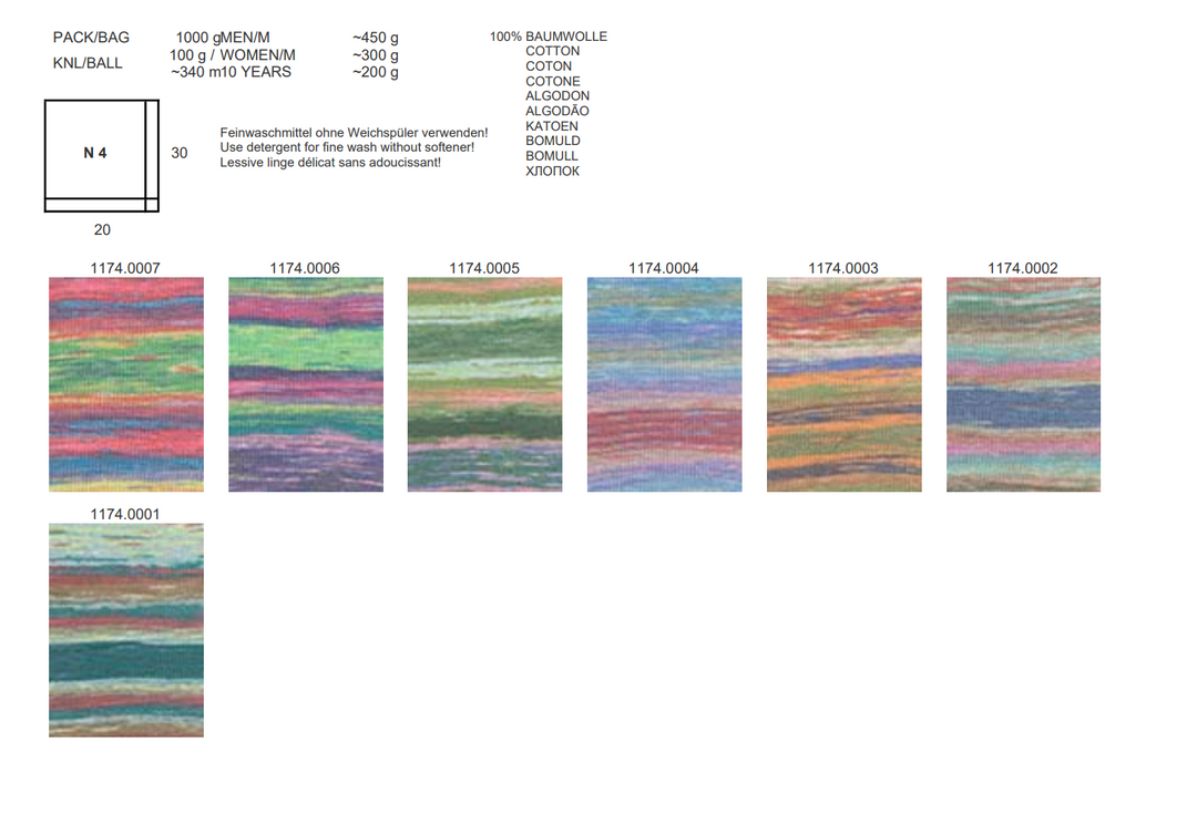 LANGYARNS Cachemire PREMIUM ** Nouveaux coloris 22/23 ** 