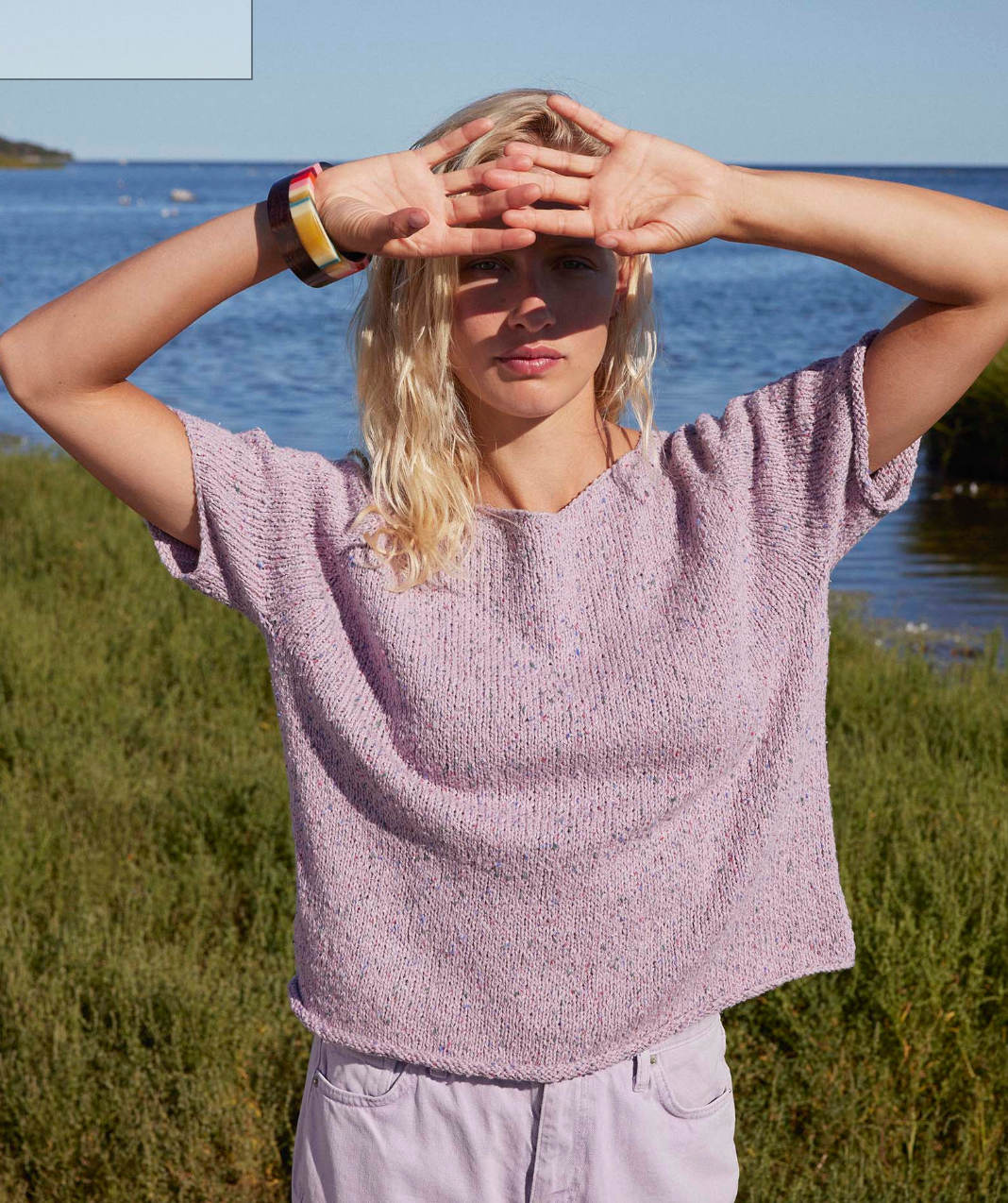 LANGYARNS Cotton Tweed  130m/50g in 21 Farben *NEU* Sommer 26 - 100Farbspiele