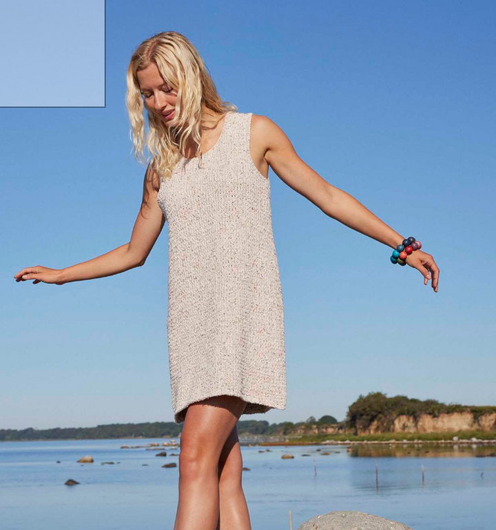 LANGYARNS Cotton Tweed  130m/50g in 21 Farben *NEU* Sommer 26 - 100Farbspiele