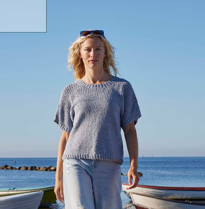 LANGYARNS Cotton Tweed  130m/50g in 21 Farben *NEU* Sommer 26 - 100Farbspiele