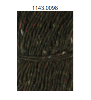 LANGYARNS Donegal Tweed+  105m/50g NEU Farben 2026 - 100Farbspiele