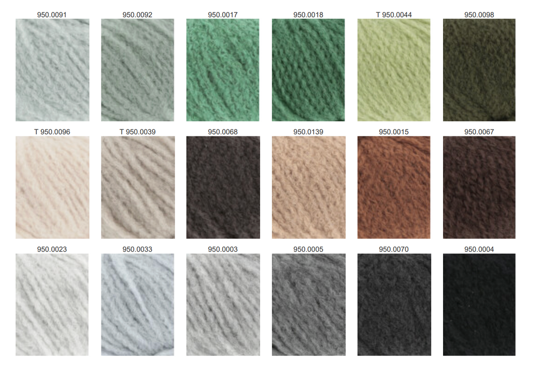LANGYARNS Cashmere light ** Neue Farben 24/25 **