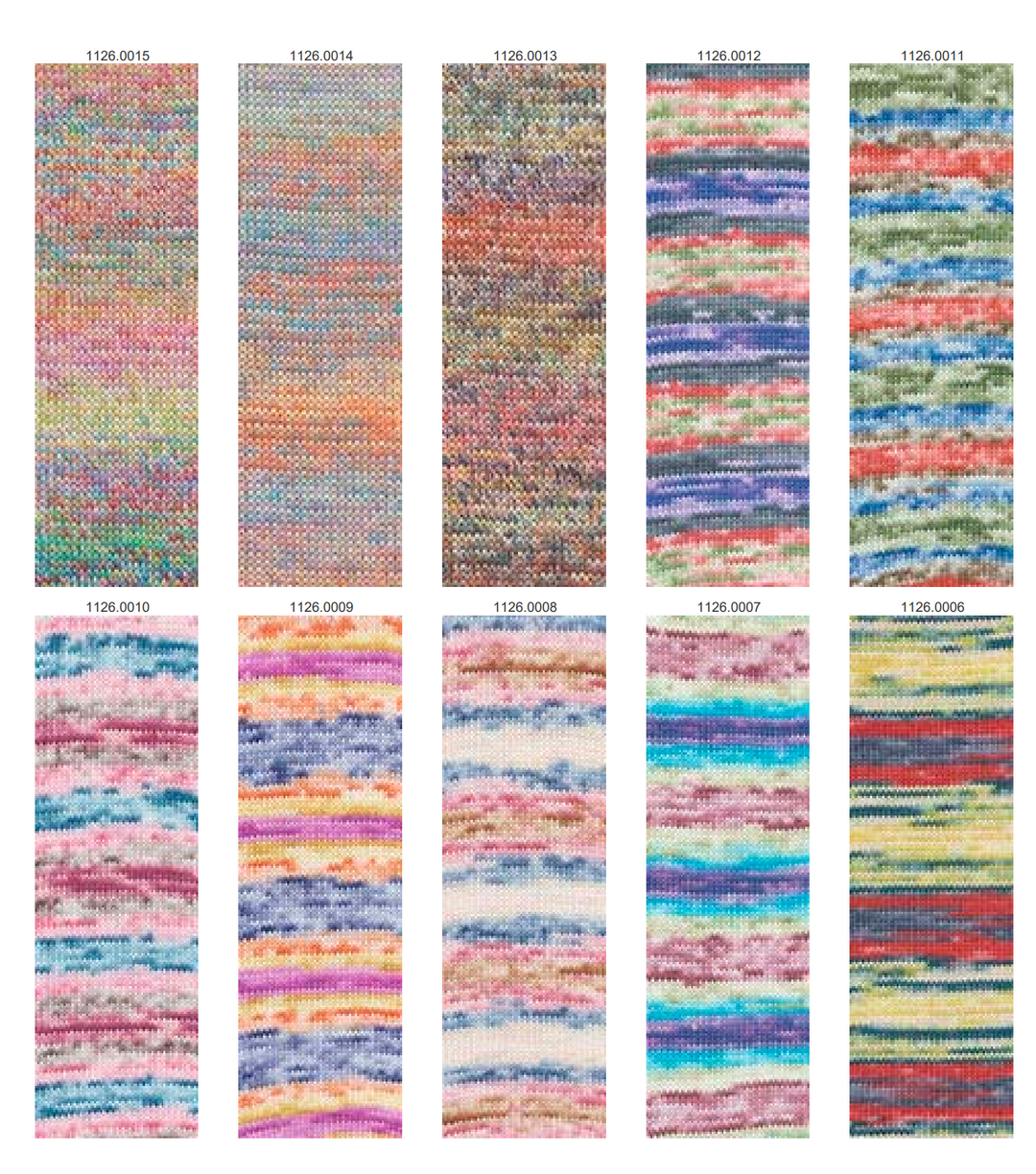 LANGYARNS Cachemire clair ** Nouveaux coloris 22/23 ** 