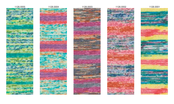 LANGYARNS Cachemire clair ** Nouveaux coloris 22/23 ** 
