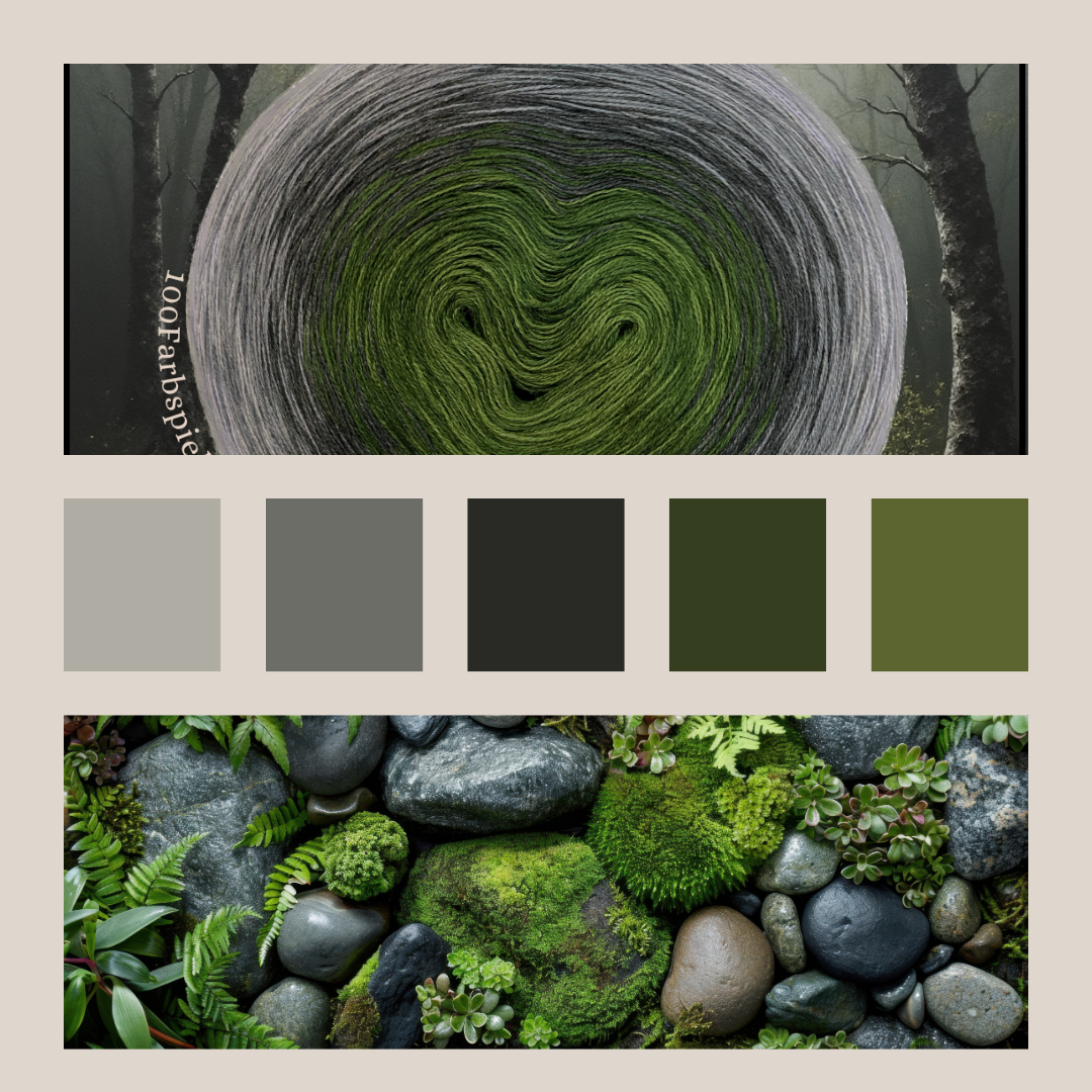 STONE Moss Unique Classic&amp;PREMIUM Bobbel *ends 09.03.25*