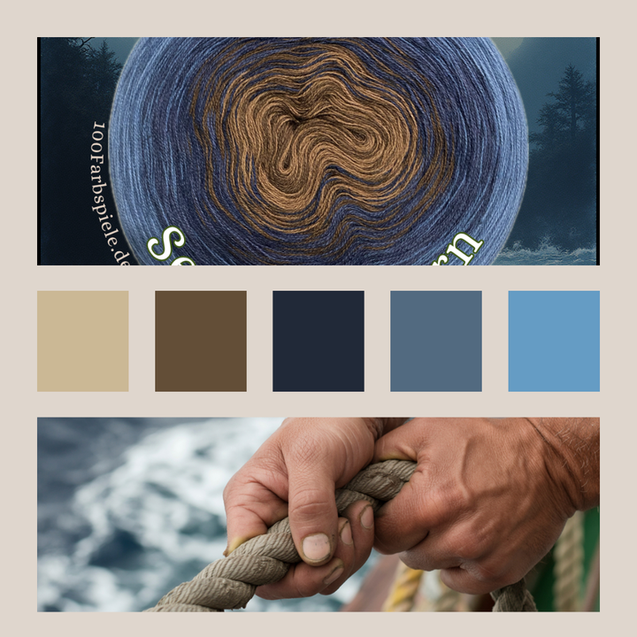 SAILOR'S YARN Unique Classic&amp;PREMIUM Bobbel