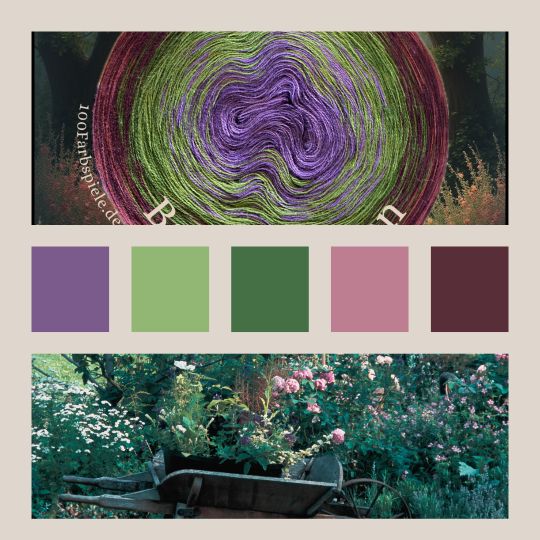 BAUERNGARTEN Unikat Classic&PREMIUM Bobbel