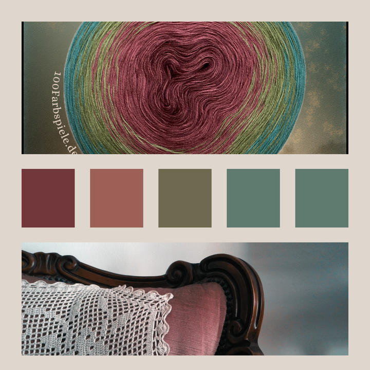 CANAPÉ Unique Classic&amp;PREMIUM Bobble