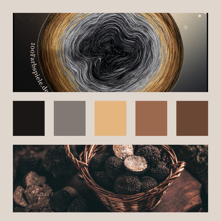 TRUFFLE Unique Classic&amp;PREMIUM Bobbel