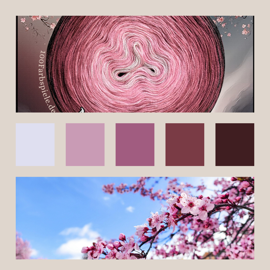 ALMOND BLOSSOM Unique Classic&amp;PREMIUM Bobbel