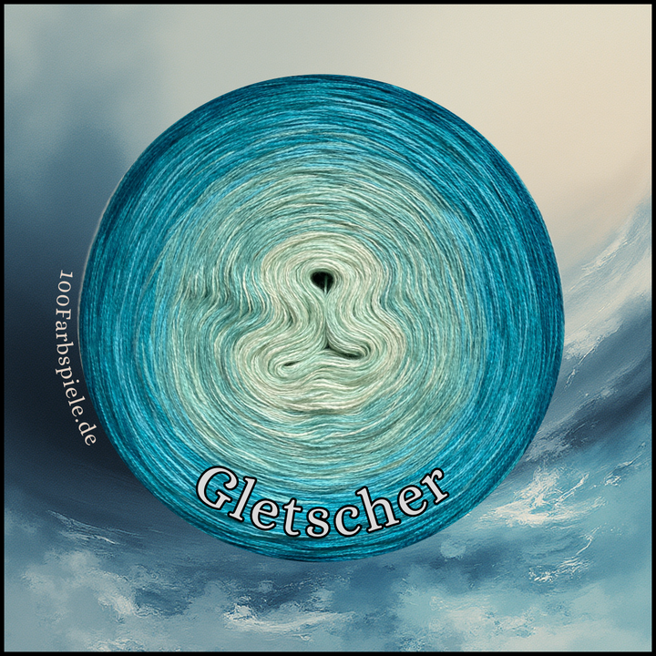 GLACIER Unique Classic&amp;PREMIUM Bobble