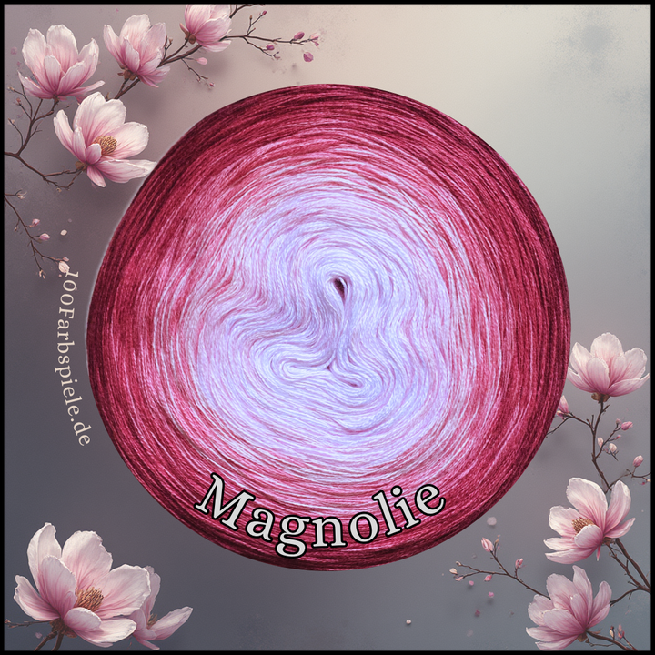 MAGNOLIE Unikat Classic&PREMIUM Bobbel