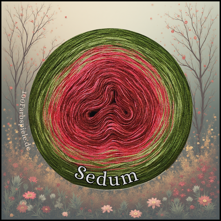 SEDUM unique Classic&amp;PREMIUM bobble