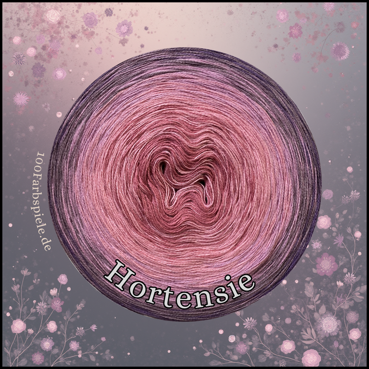 HYDRANGEA Unique Classic&amp;PREMIUM Bobbel