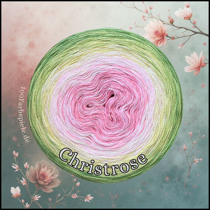 CHRISTROSE unique Classic&amp;PREMIUM bobble